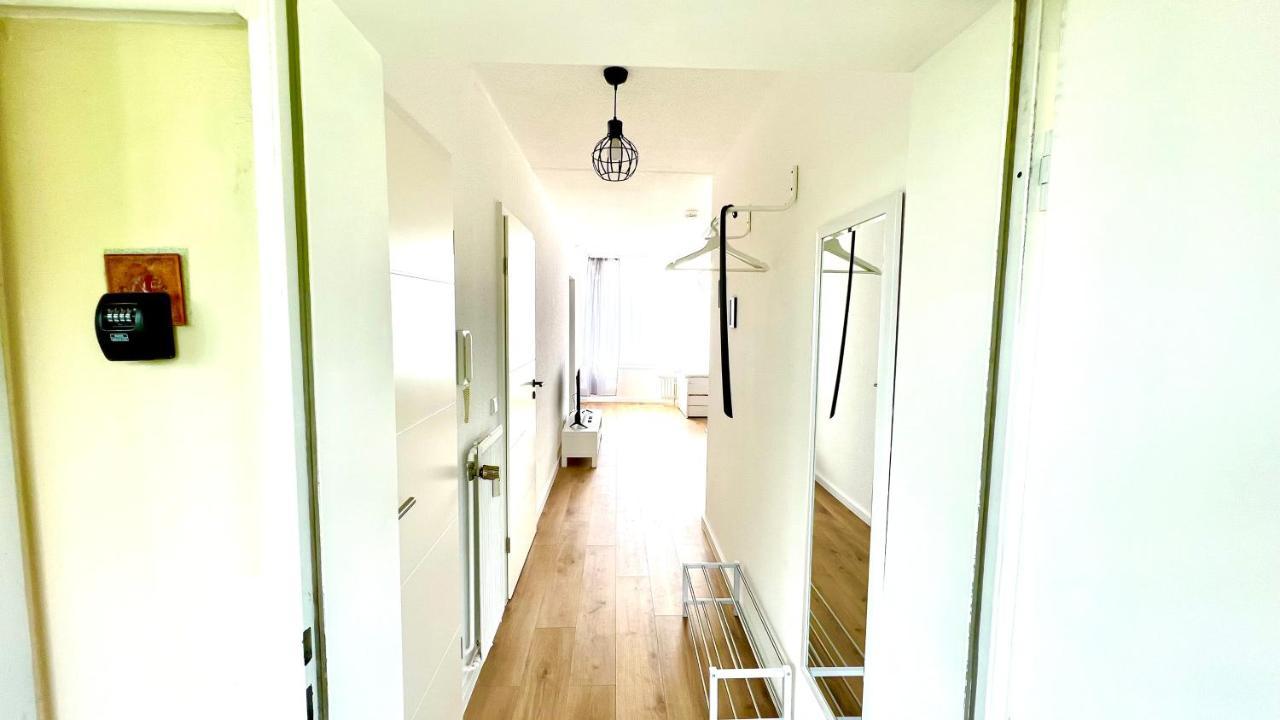Schoene In Linden - 48qm, Moderne Kueche, Bad, Balkon, 4 Personen, Wifi Apartment